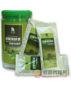 玉品泉诺丽果酵素茶40g/罐