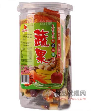 Chiao-E天然养生综合蔬罐装