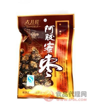 古月阿胶蜜枣100g/袋