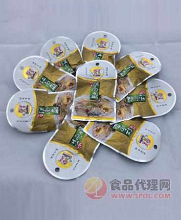 津久豆豉江南鱼二元异形包袋装