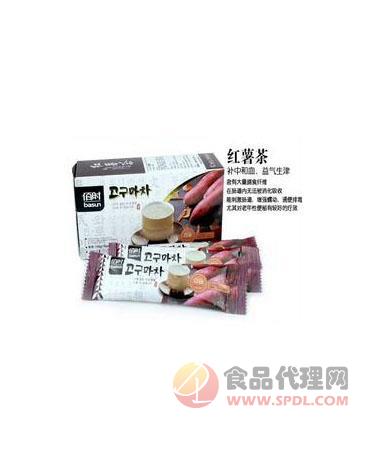 佰时红薯茶6袋/盒
