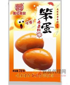 瑶红香卤味蛋70克/袋