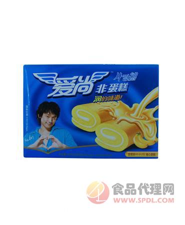 天虹爱尚非蛋糕(香蕉味)160g/盒