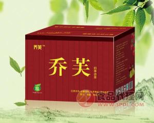 乔芙四季凉茶（箱）500ml×15/箱