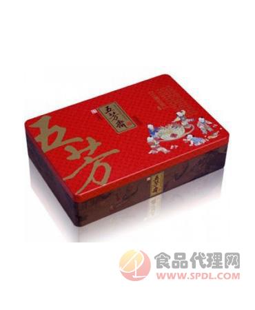 五芳斋江南五芳月饼1800g/盒