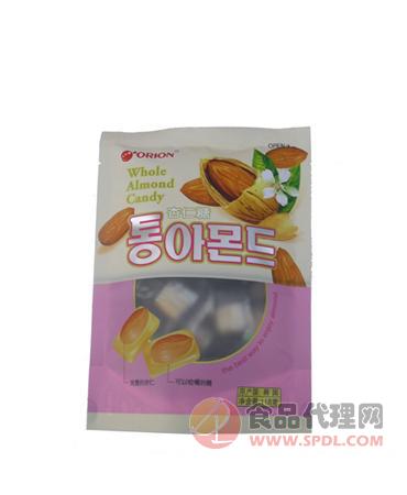 谷麦馨ORION杏仁糖118g/袋