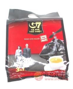 创变G7三合一咖啡袋装