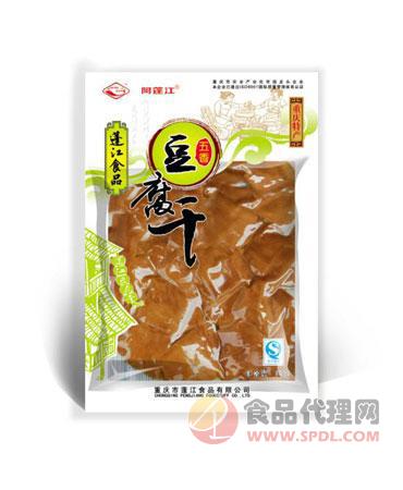 蓬江五香豆腐干38g/袋