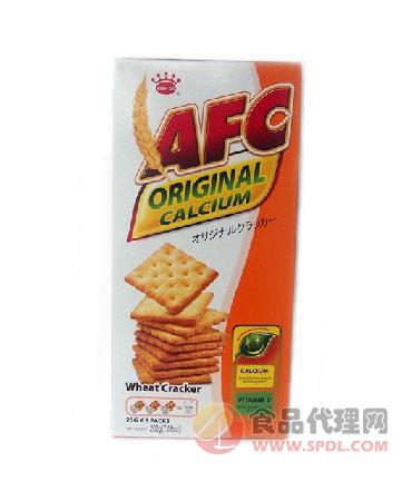 禹橙派AFC烧奶酥饼盒装