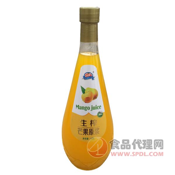 光辉芒果汁1.5L