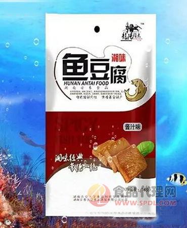 龙阳渔夫鱼豆腐酱汁味18g/袋