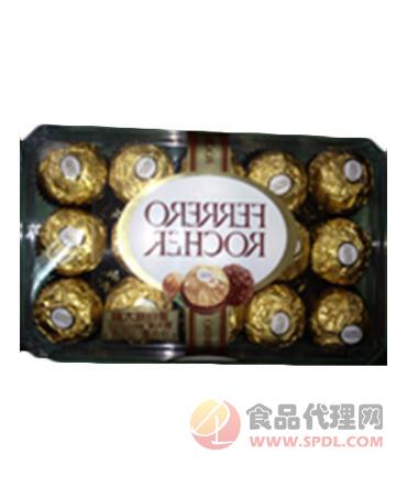 西领食品巧克力精品礼盒装
