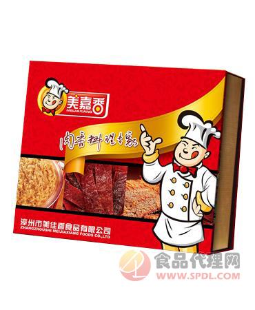 美佳香肉香料理DIY 礼盒套装