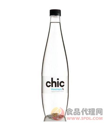 港娴CHIC天然矿泉水瓶装