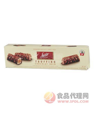 狄妮诗榛子黑巧克力威化脆饼100g/盒