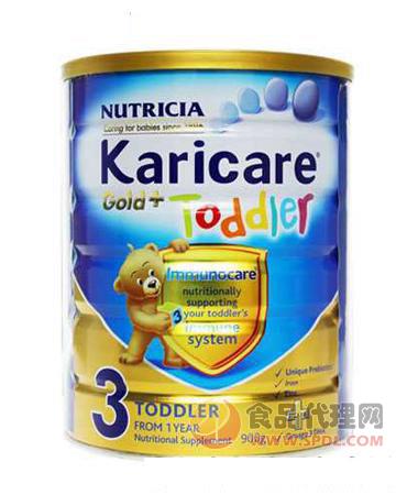 七天优品Karicare奶粉罐装