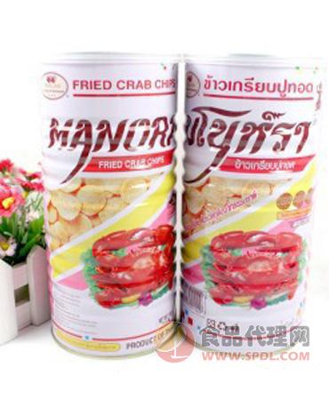 農(nóng)鼎MANORA純蟹片罐裝