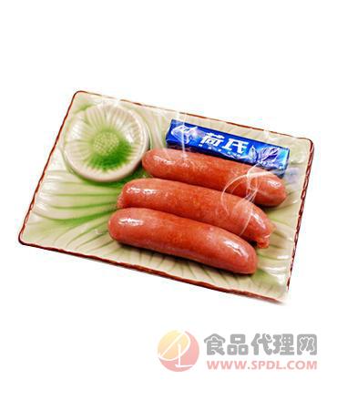 众品台湾烤香肠盒装