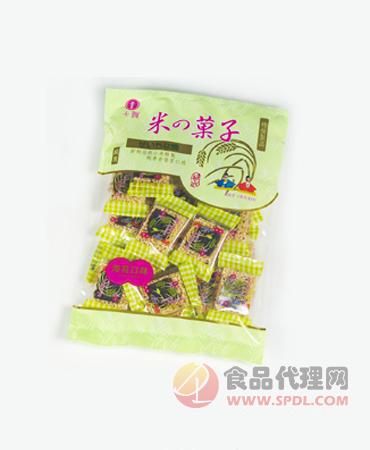 卡贺米の菓子 (海苔味)袋装