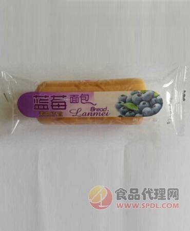 好加好蓝莓面包散称