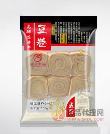 原谷豆卷150g/袋