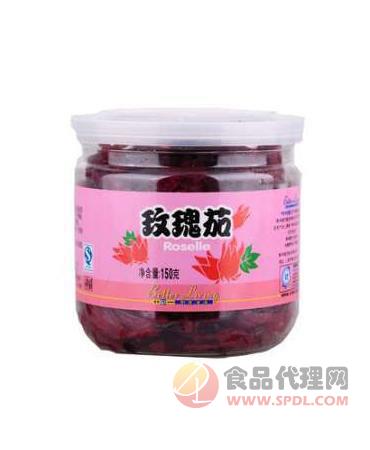 天邦LH玫瑰茄150g/罐