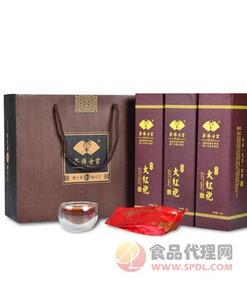 茶博士家大红袍乌龙茶礼盒装