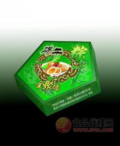 裕粮园蜜枣粽子盒装