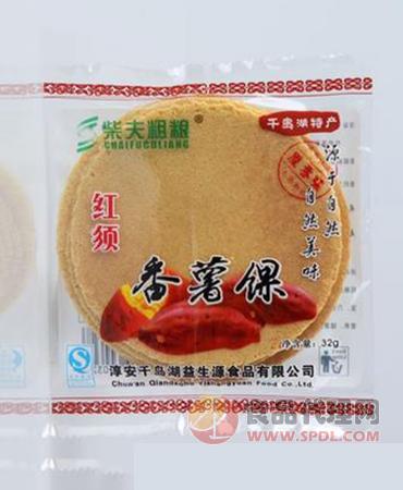 益生源番薯馃饼32g/袋