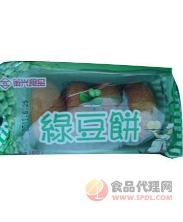 莆兴食品绿豆饼袋装