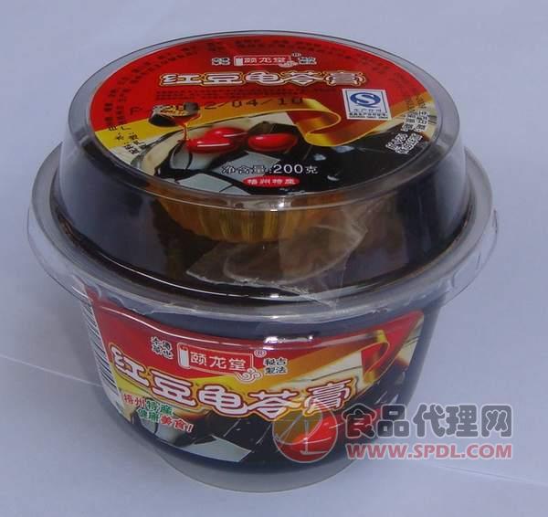 颐龙堂红豆龟苓膏200g/碗