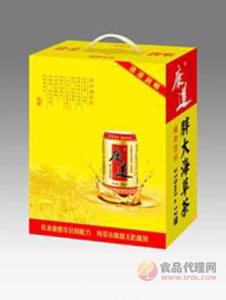 康道胖大海草茶12瓶/箱