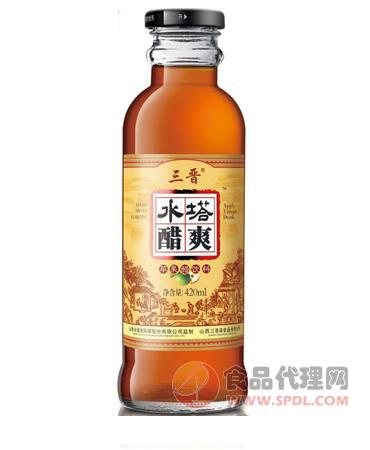 水塔醋爽420ml