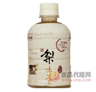 隆顺榕秋梨汤梨味道(淡雅型)350ml