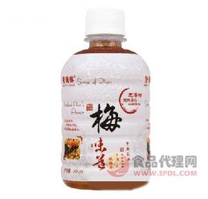 隆顺榕酸梅汤梅味道(淡雅型)350ml