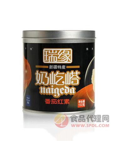瑞缘奶疙瘩原味150g/罐