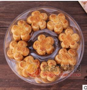马来西亚进口曲奇饼干盒装