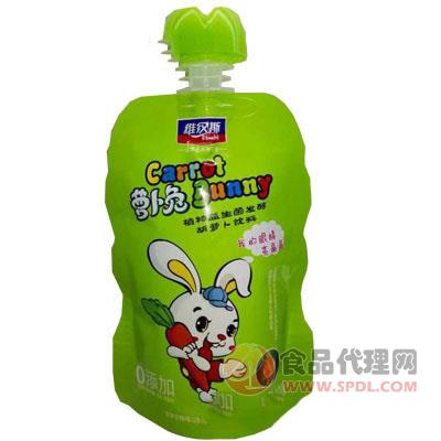 维汉斯萝卜兔绿色120g/袋