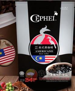 马来西亚进口奢啡奢斐速溶咖啡袋装
