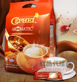 马来西亚进口速溶咖啡800g/袋