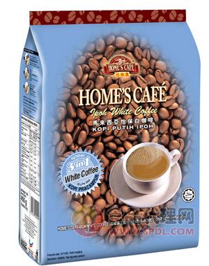 馬來西亞白咖啡低糖450g/袋
