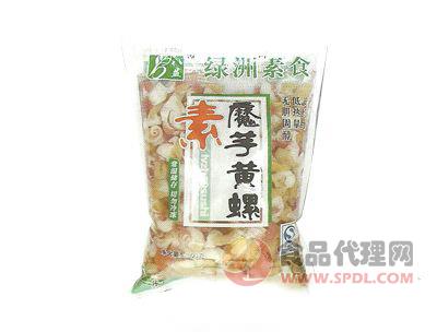 绿洲素食摩芋黄螺袋装