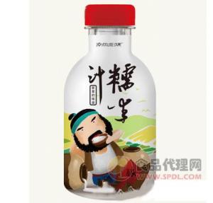久芙发酵型风味饮料糯米汁380ml/瓶