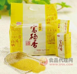 九州富硒香小米2kg/袋