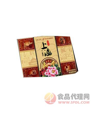 老上海花月尚品月饼礼盒装