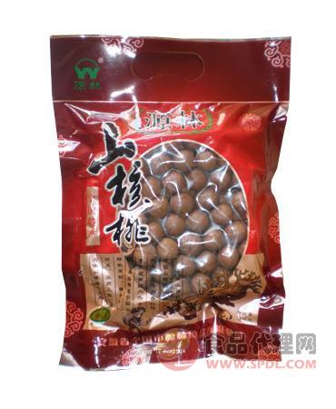 源林椒盐（奶油）山核桃405g/袋