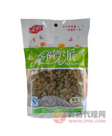 牵福葡萄干95g