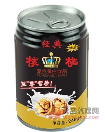 娃赛赛经典核桃248ml