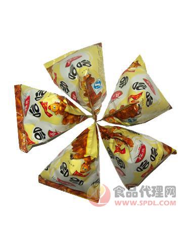 真欣哈哈膨化食品（排骨味）袋装