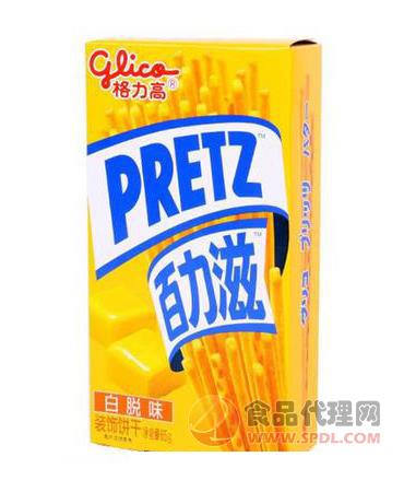 恒盈 PRETZ百力滋袋装